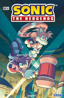 Sonic The Hedgehog (Grapa 24 pp) #58