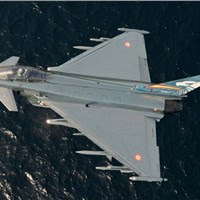 Spanish Order Expands Typhoon's Role Securing European Air Defence