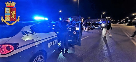 Versilia - Intensificazione dei servizi di controllo del territorio in occasione del Ferragosto