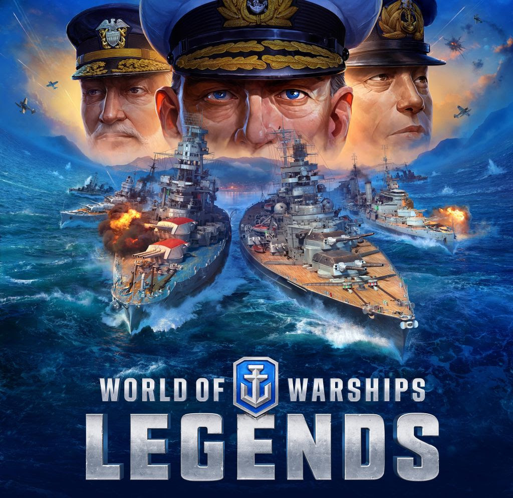 Key Art - Legends