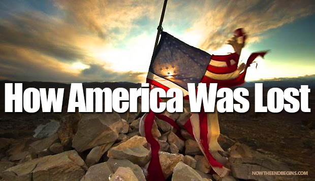 US Government Has Declared War On Americans LOSTAmerica