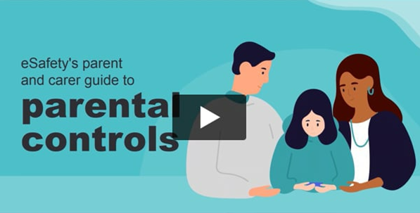 eSafety's parent and carer guide to parental controls