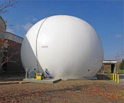 Sustainable Operations: Biogas-To-Energy Helps A New York Facility Toward Self-Sufficiency IMAGE