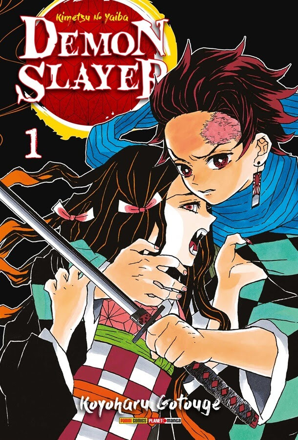 Demon Slayer: Kimetsu No Yaiba Volume 01 (Kimetsu no Yaiba, #1) EPUB