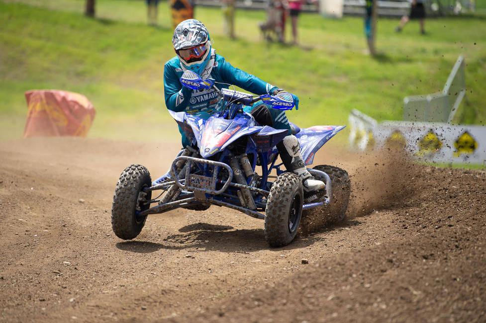 Chad Wienen has finished inside the top three overall at each round, and is looking to keep that streak alive this Saturday.