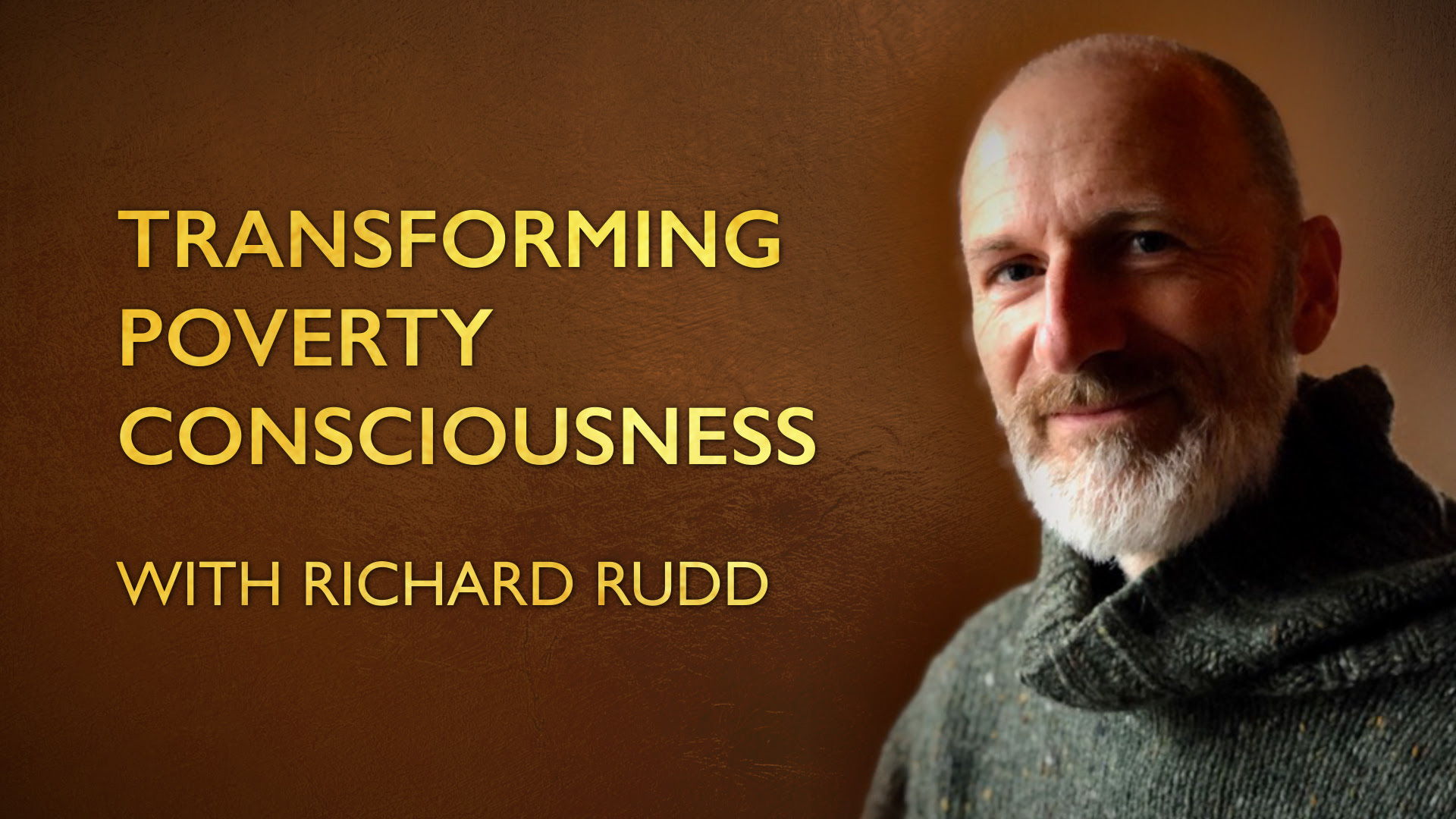 Transforming Poverty Consciousness