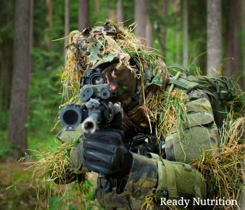 SHTF Team Training: 10 Principles of Guerrilla Warfare: Linear Ambush