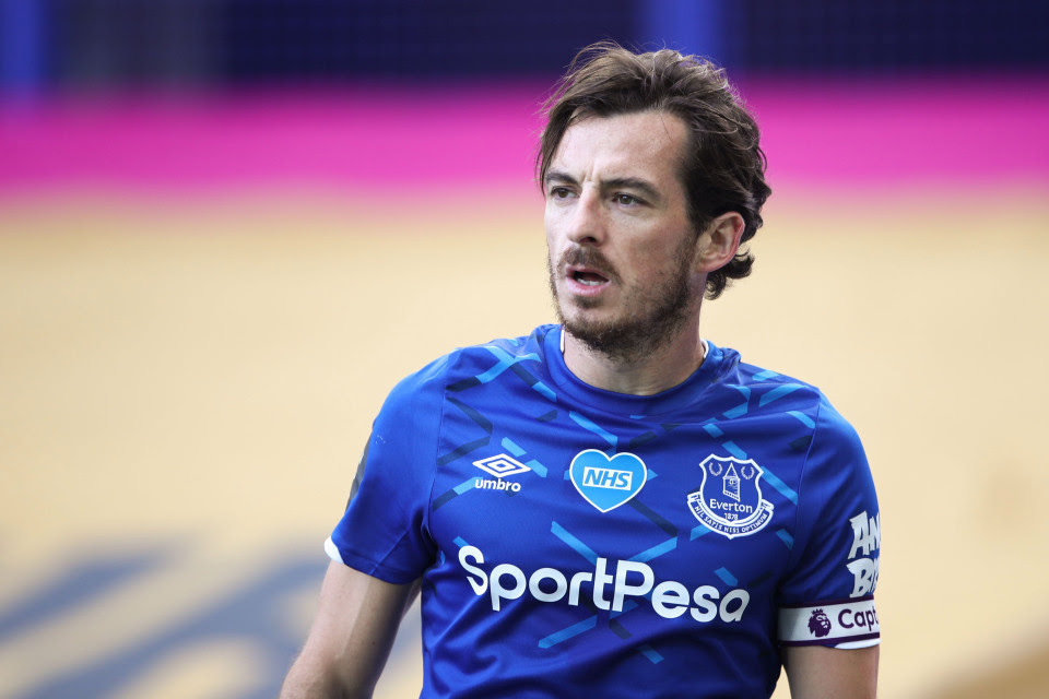 Everton legend Leighton Baines confirms retirement from football after 18-year career