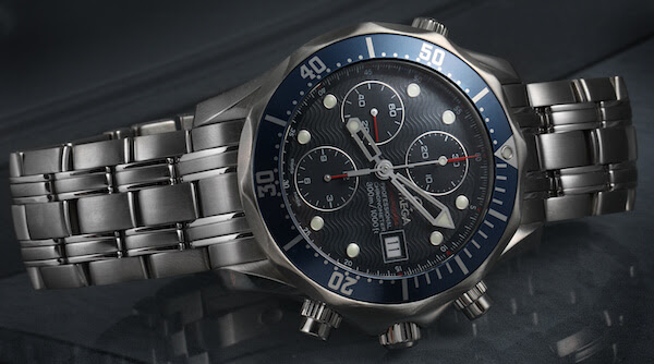 Omega seamaster 300m on sale 2012