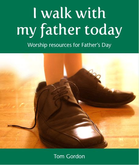 I walk with my father today - download