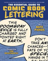 The Essential Guide To Comic Book Lettering PDF