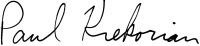 PK Signature