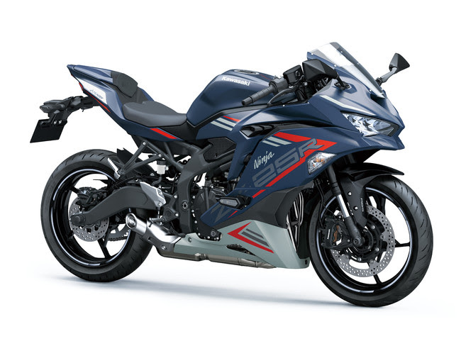 Ninja ZX-25R SE