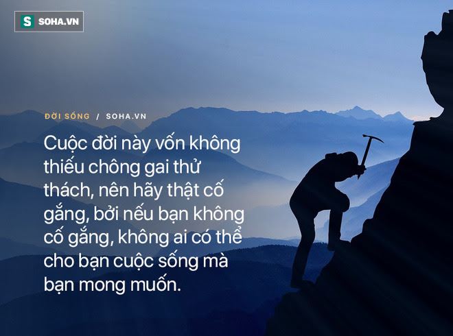 Cuộc đời không có lần thứ 2, đây là việc mà bất cứ ai cũng nên làm để không lãng phí thời gian quý báu - Ảnh 4. Cuộc đời không có lần thứ 2, đây là việc mà bất cứ ai cũng nên làm để không lãng phí thời gian quý báu - Ảnh 4.