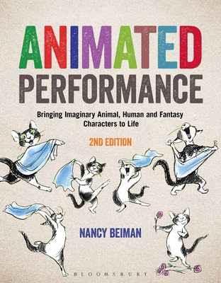 Animated Performance: Bringing Imaginary Animal, Human and Fantasy Characters to Life EPUB