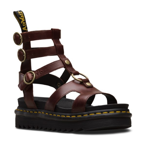 Dr. Martens The new Adaira gladiator • WithGuitars