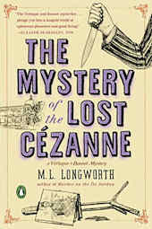 The Mystery of the Lost Cézanne