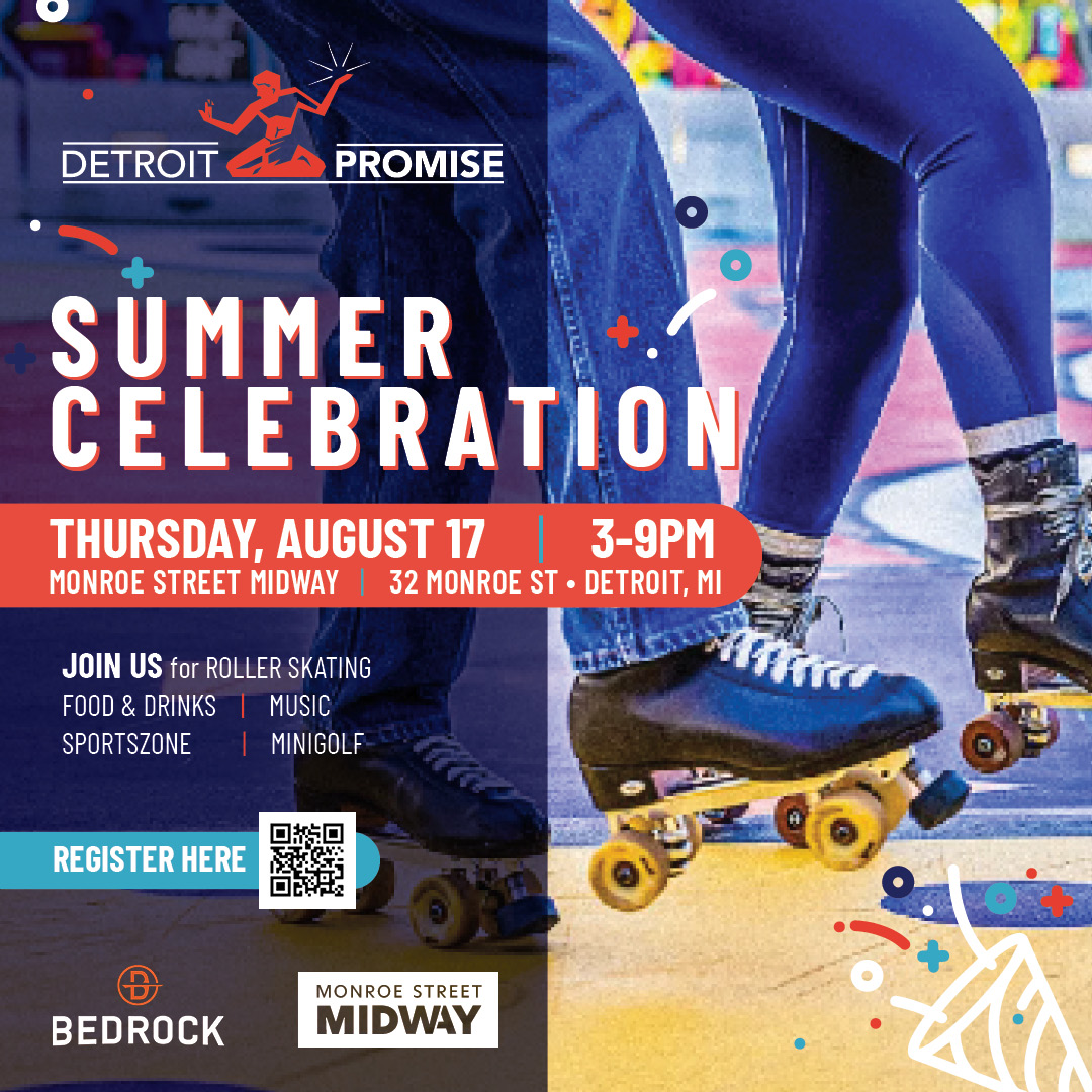 Detroit Promise Summer Celebration