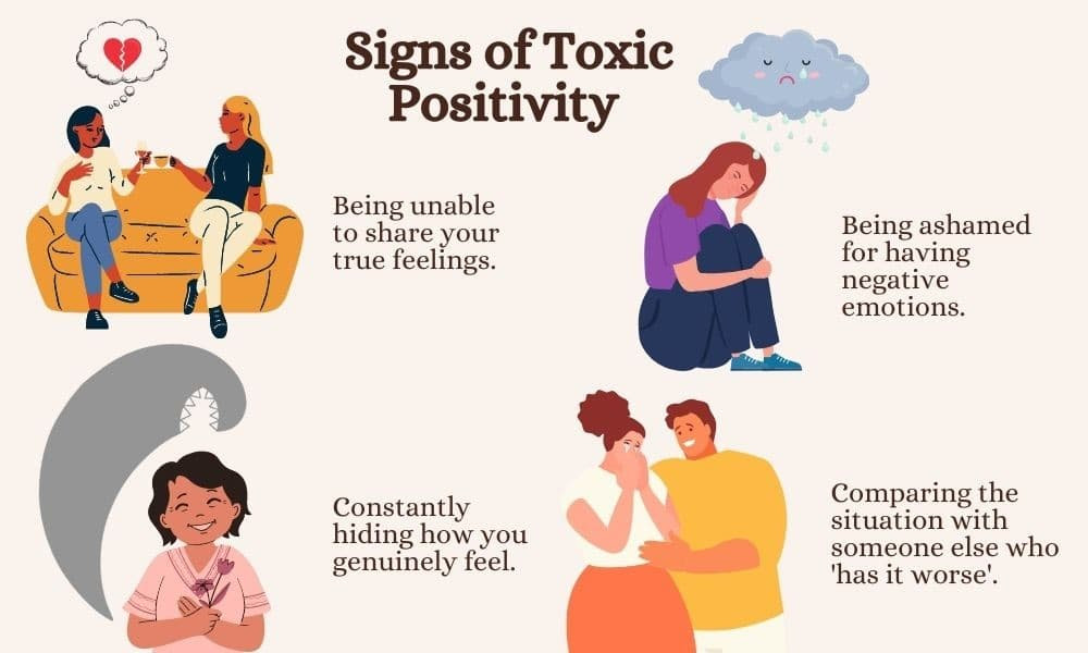 New Roads Behavioral Health | The Dangers of Toxic Positivity