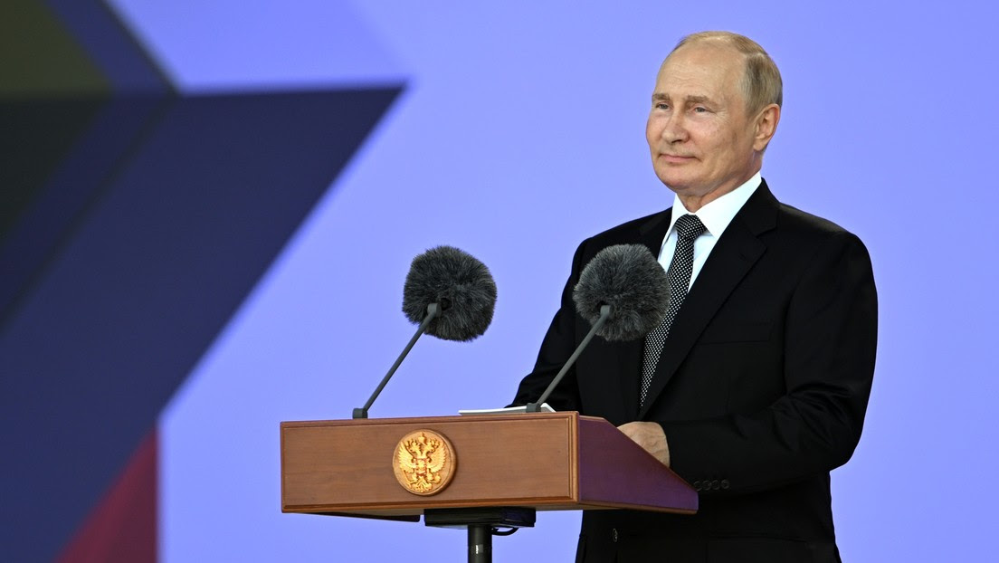Putin: Rusia está dispuesta a ofrecer a sus aliados las armas más modernas