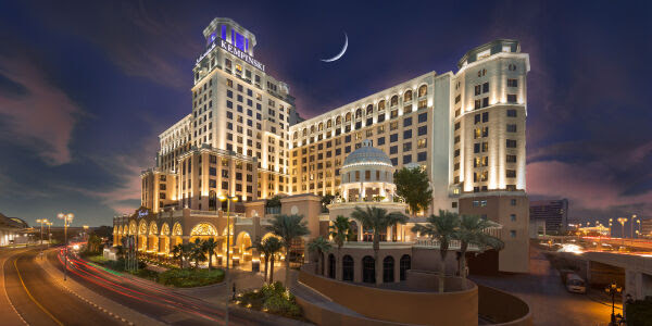 Ramadan specials at Kempinski Hotel Mall of the Emirates