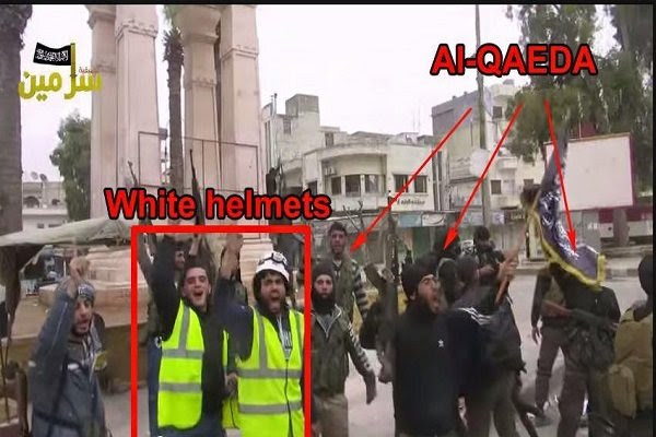 The White Helmet myth: A soft war propaganda