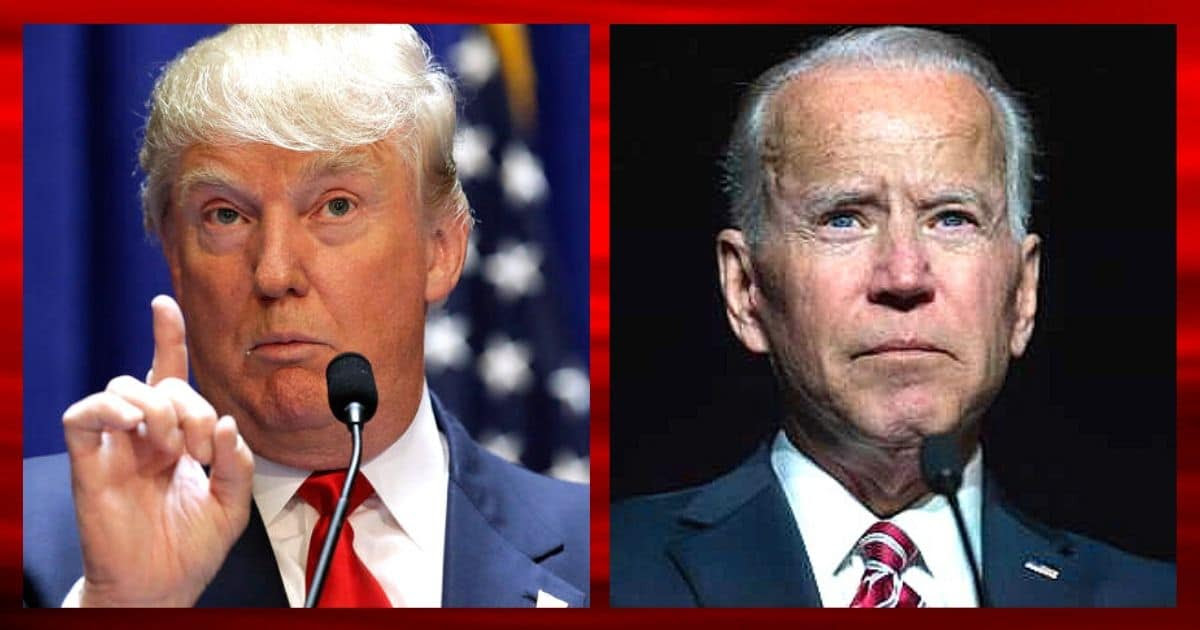 Trump Just Handed Biden A Mammoth Loss - Even Donald Might Be Surprised