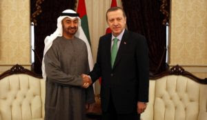Turkey and UAE move toward normalization amid Biden administration’s weakness