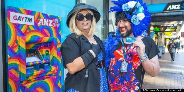 LOOK: Who Wouldn't Want To Cash Out At A 'GAYTM'?