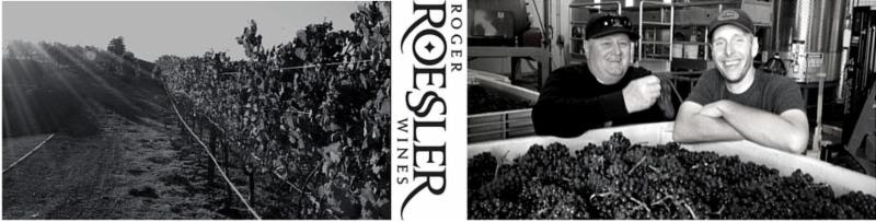 BLACK PINE - Roger Rossler wines