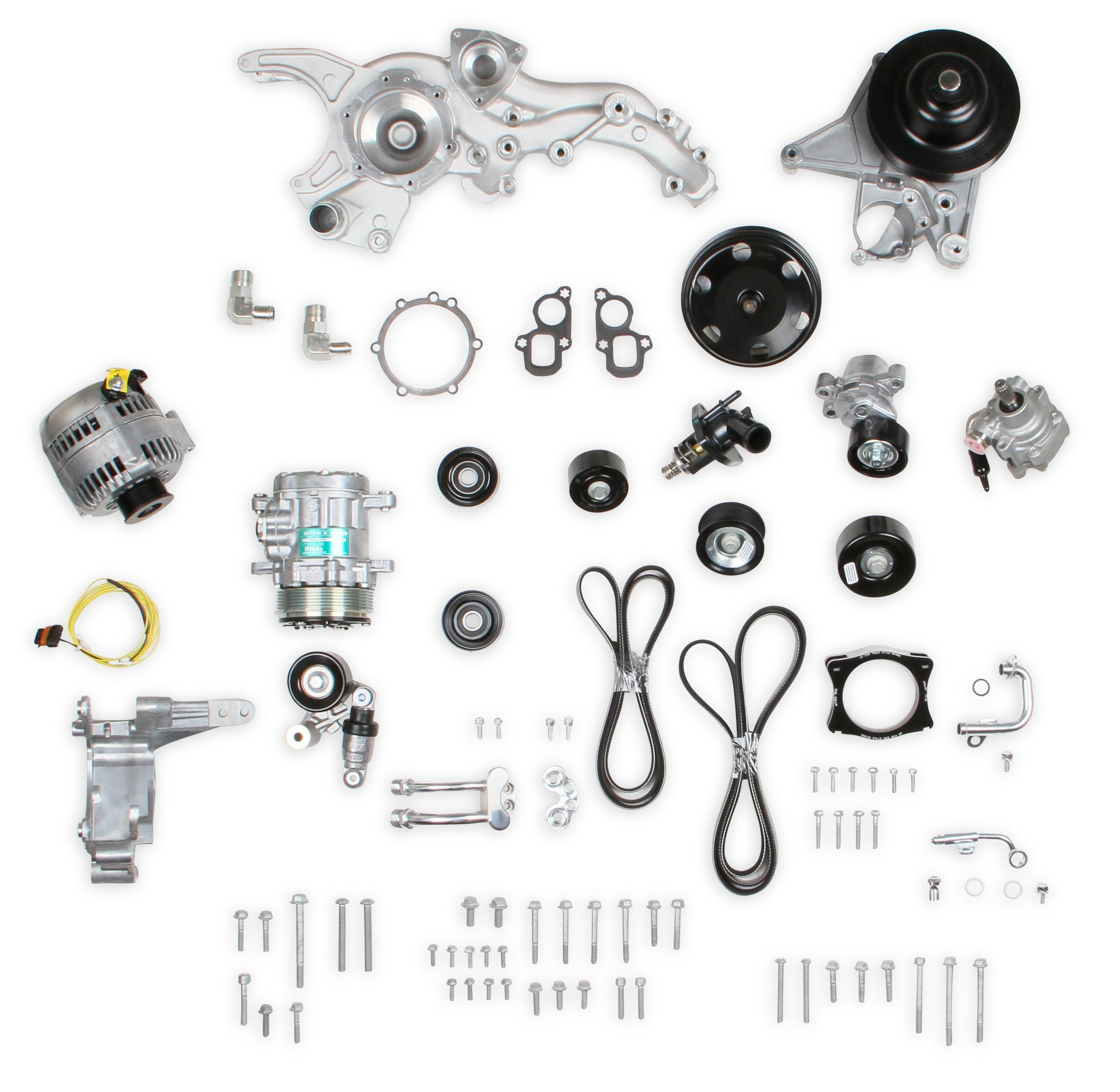 LT Gen V Accessory Drives