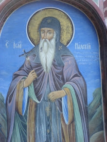Święty Jan z Riły