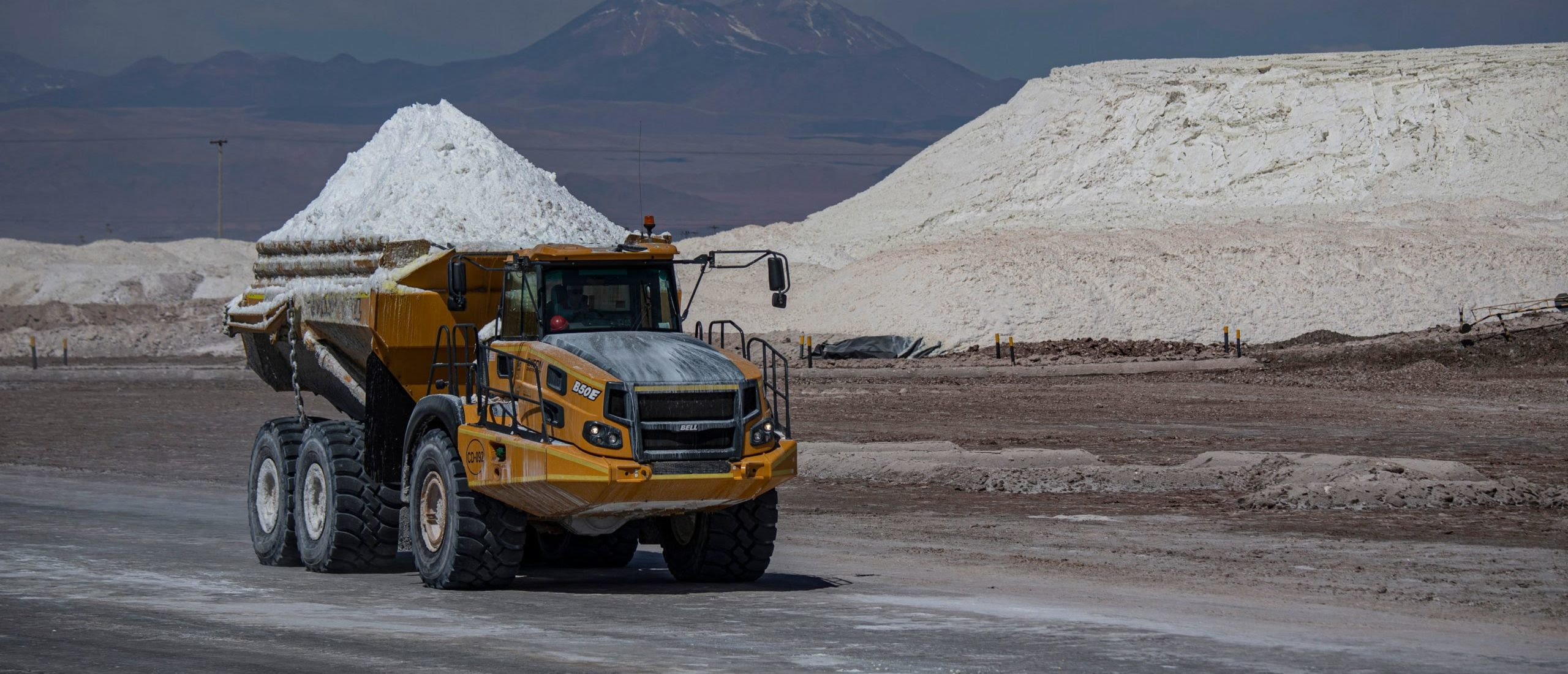 GOP Lawmakers Call For ‘Investigation’ Into Chinese Firm’s Potential Stake In Key Nevada Lithium Mine