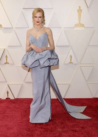 Nicole Kidman en los Oscars 2022