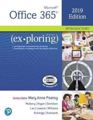 Exploring Microsoft Office 2019 Introductory EPUB