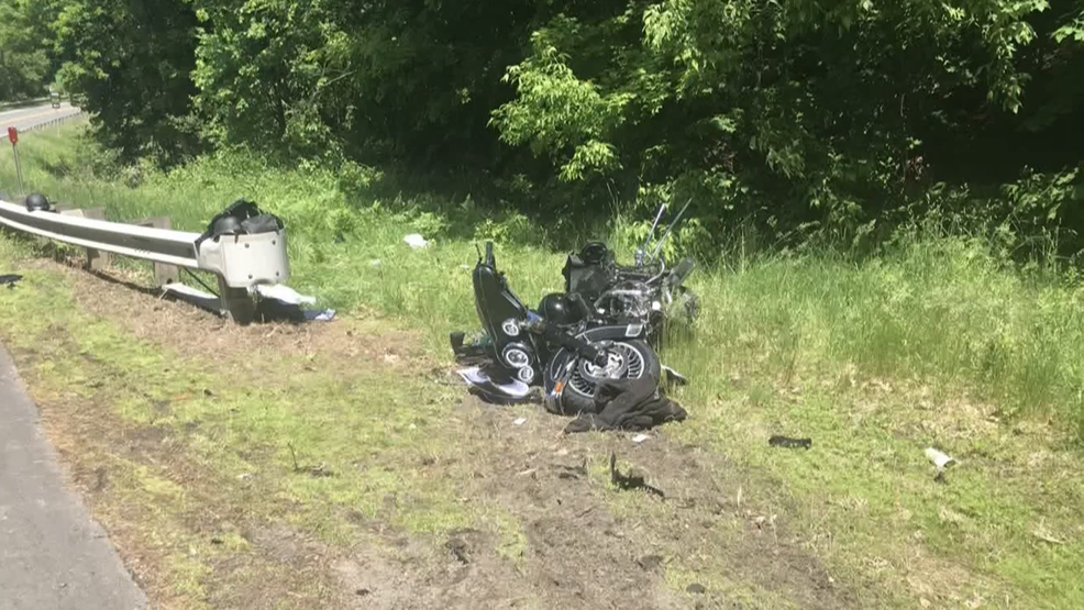  Westerly man charged in crash that injured 8 motorcyclists