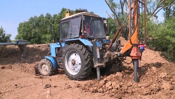 В Казахстане продолжается ремонт плотин после сильного паводка