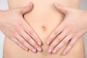 reducir el abdomen gracias al consumo del Aceite de Coco