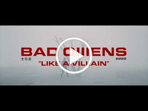 BAD OMENS - Like A Villain (Official Audio Stream)