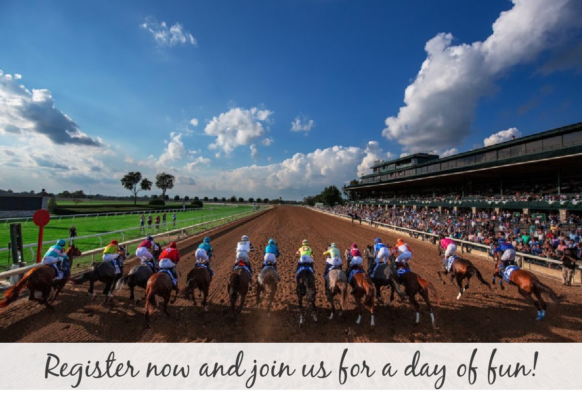 Join us at Keeneland on April 20 2023