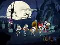 Ruby Gloom Skullboy's don't cry 3of 3