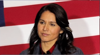 TULSI GABBARD SWIPES AT ‘OPTIMISTIC’ BIDEN: IS HE UNAWARE HE’S PRESIDENT OF A COUNTRY WHERE PEOPLE CAN’T AFFORD GROCERIES OR GAS?