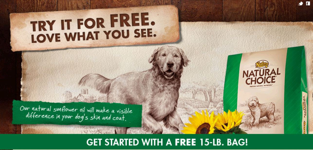 nutro-free-natural-choice