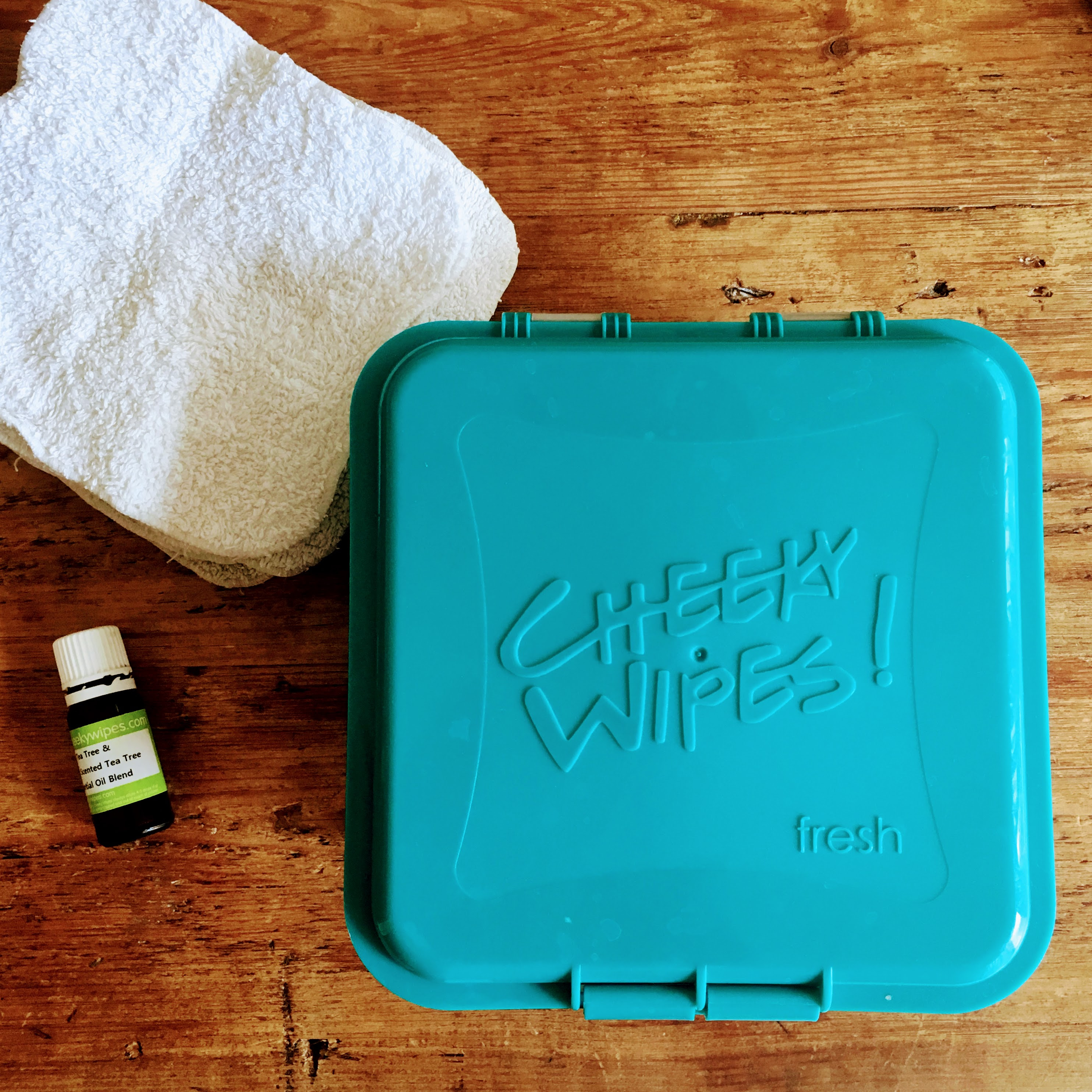 eco friendly wipes