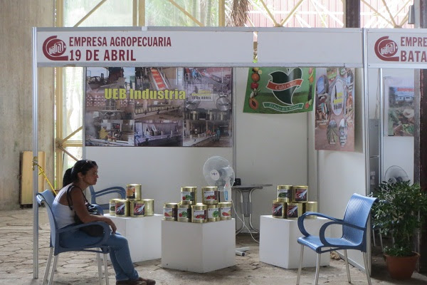 Empresa  Agropecuaria "19 de Abril"