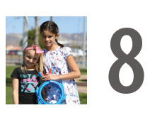 No8-Family Game Day