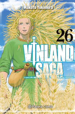 Vinland Saga (Rústica) #26