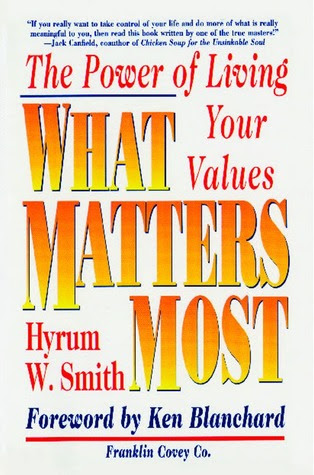 What Matters Most: The Power of Living Your Values EPUB