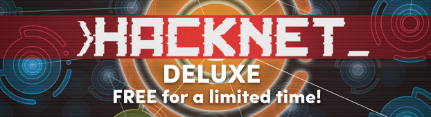 Hacknet Deluxe FREE for a limited time