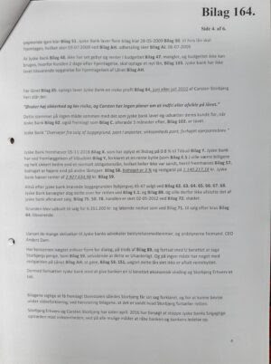 To the press. You as a journalist, who stumbles across this page, Banking-news. you may wonder if what I write is true, but of course I guarantee that this is the truth, what I write about the organized crime in Denmark, that the Danish authorities know about, but cover over, by making excuses for not investigating the crime of Danish banks. Anders Dam, Jyske Bank --- Anders Dam topchef i Jyske Bank. Når kunde offentligt deler oplysninger, så som at Anders Dan personligt, og mindst maj 2016. har stået bag Jyske banks fortsatte bedrageri. Efter som Anders Christian Dam vidst at Jyske Bank A/S siden 2008/2009 har udsat Jyske Banks kunde for et voldsomt bedrageri, samt at Jyske bank har lavet dokumentfalsk, for at kunden ikke måtte opdage det. Anders Dam kunne i maj 2016 have fortalt, at kunden ikke har lånt 4.328.000 kr. som Jyske Bank har påstået, hvilket Morten Ulrik Gade og Philip Baruch har fremlagt for ankenvænet i 2013 og igen overfor retten i 2015, og igen i 2016. Lyver Philip Baruch overfor domstolen, med hensigt at ville skuffe i retsforhold. Da kunden maj 2016 bad CEO Anders Dam at bevise kunden har lånt de 4.328.000 kr. og den 16-07-2008 har aftalt at lave en rente swap med Jyske Bank til dette lån, som Philip Baruch fremlægger for domstolen 10 september 2015. hvor han for Jyske Bank skriver at det var magtpåliggende for kunden. Så var Jyske Bank og deres advokater i Lund Elmer Sandager i Ond Tro, da dels vidste at kunden har haft en hjerneblødning, og ikke kunne huske så godt, og at Jyske Bank advokater udmærkede vidste dels at kunden aldrig har lånt det påstået underliggende lån for en swap W015785. 16-07-2008. Jyske Bank ved også at ved Lund Elmer Sandager lyver overfor domstolen ved at skrive at dette underliggende lån skulle være omlagt, efter 16-07-2008. Og så lyver Jyske Banks Lund Elmer advokater også om at swappen W015785. af 16-07-2008. er den banken har indgået med kunden dagen tidligre, hvor der er også en anden swap. Jyske Bank er i ond tro da banken for domstolen påstår at kunden har aftalt denne swap W15785. den 16-07-2008. efter som banken skjuler for kundenog skjuler for domstolen, at banken har forsøgt at få kunden underskrift 16-07-2008. og 24-07-2008 og så igen 30-07-2008 på denne swap W015785, og NEJ DEN ER IKKE UNDERSKREVET, hvilket Jyske Bank ved, men ved ond tro lyver bankens advokater og ansatte at swappen er indgået og lånet til swappen er hjemtaget. Eftersom Jyske Bank i flere år uhæderligt har taget renter af et lån Jyske Bank løj om var hjemtaget, men som kunden oktober 2016. bliver bekraftet i aldrig har eksisteret. viser der sig en meget kedelig side af Jyske Bank. Kunde har siden 2008 været udsat for organiseret svindel, hvilket mange medarbejder i Jyske bank har stået bag, og siden 2016 har Jyske Banks bestyrelse sammen i forening dækket over svindlen. Senest foråret 2018 bestikker Jyske Bank Lundgrens advokater, som kunden bad fremlægge sine beviser og påstande mod Jyske Bank. Anders Dam topchef i Jyske Bank. DU ANDERS DAM STÅR BAG MILLION SVINDEL MOD KUNDE. 12-12-2020. STIL NU DIT MANDAT FRIT, OG SKAM DIG Top manager of Jyske bank Anders Christian Dam has since May 2016. been behind Jyske bank’s continued fraud against the bank’s customer. Anders Dam Click here and focus on this post, it is about you and that Jyske Bank in bad faith commits forgery and fraud. Which Lundgren’s lawyers were hired to present, but you or others from Jyske Bank bribed Lundgren’s to oppose the client’s pleas were presented to the court. Anders Dam. NOW RETURN AND MAKE YOUR SHAREHOLDERS IN JYSKE BANK A GREAT SERVICE. And if there’s something you and your accomplices can’t understand. Then you have my number Anders and you can just call. But at least do yourself and your shareholders a favor and read my post of 12-07-2021. And then answer if I have been wrong, if you dare.